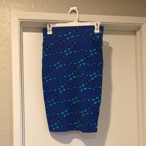 LulaRoe Cassie skirt